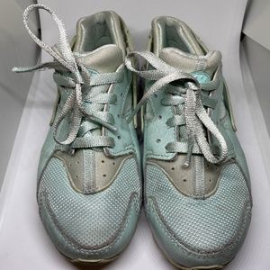 Nike Kids Huarache Run SE Mint
